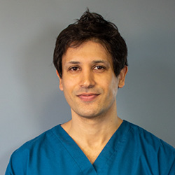 Dr Dipak Basi
